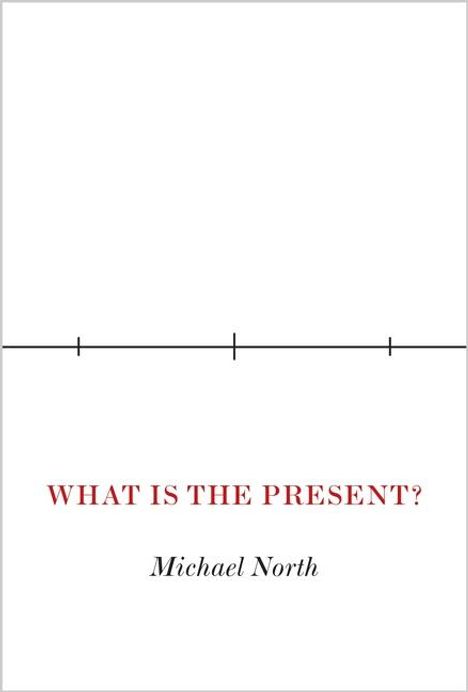 Michael North: What Is the Present?, Buch