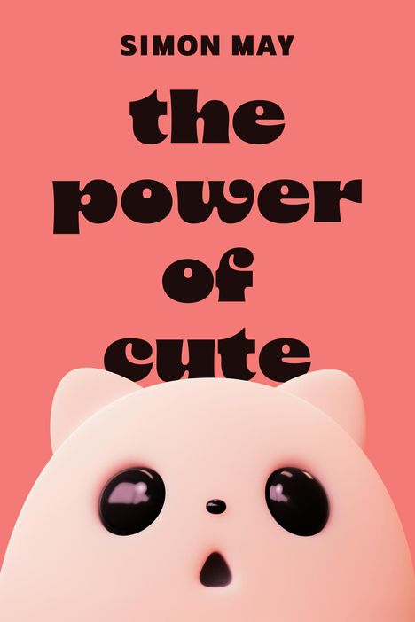 Simon May: The Power of Cute, Buch