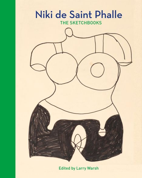 Niki de Saint Phalle, Buch