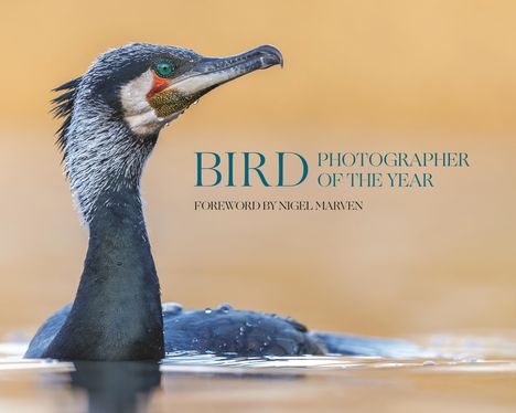 Bird Photographer of the Year, Buch
