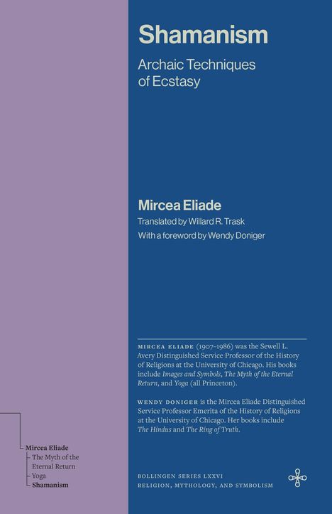 Mircea Eliade: Shamanism, Buch