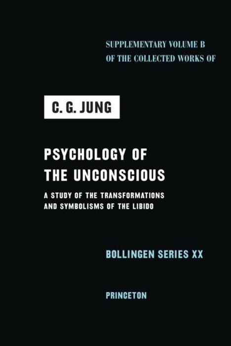 C. G. Jung: Psychology of the Unconscious, Buch