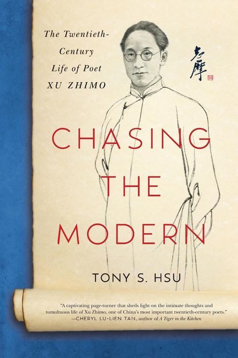 Tony Hsu: Chasing the Modern, Buch