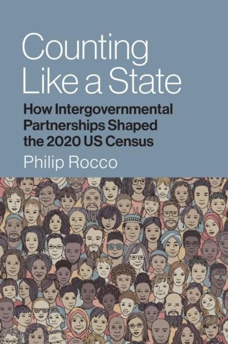 Philip Rocco: Counting Like a State, Buch