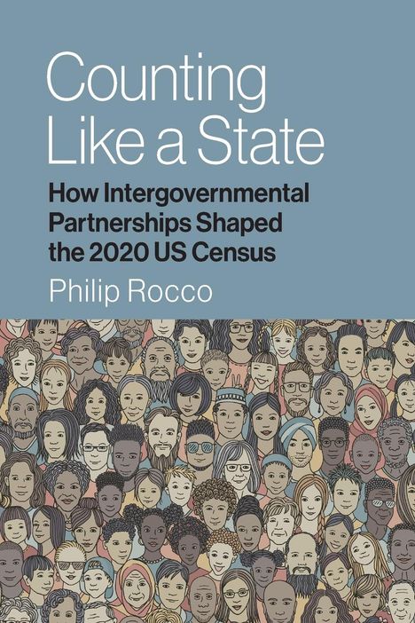 Philip Rocco: Counting Like a State, Buch