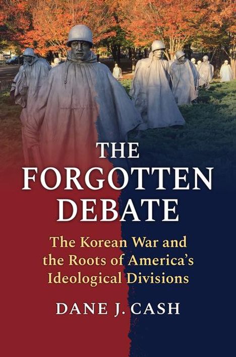 Dane J. Cash: The Forgotten Debate, Buch