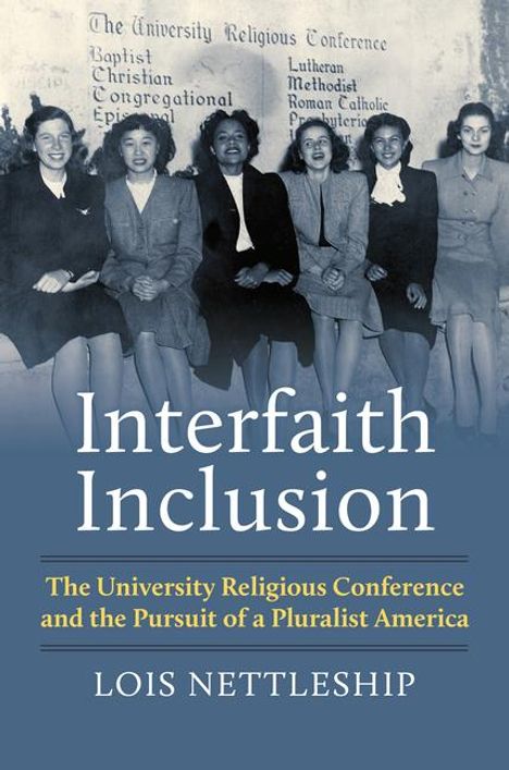Lois Nettleship: Interfaith Inclusion, Buch