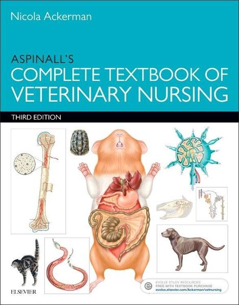 Nicola Lakeman: Aspinall's Complete Textbook of Veterinary Nursing, Buch