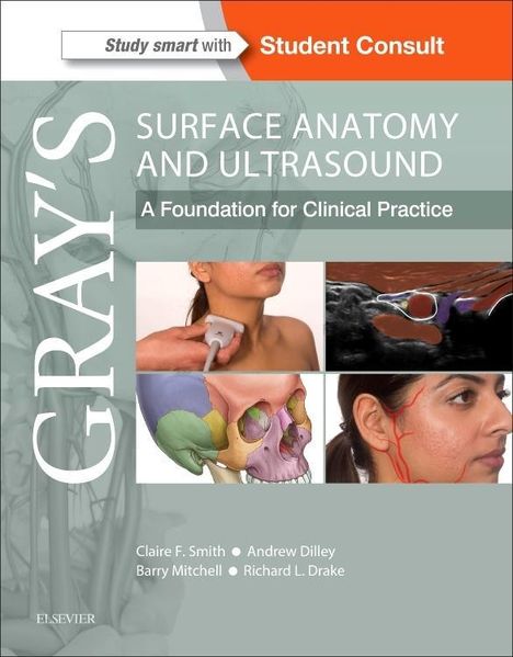Andrew Dilley: Gray's Surface Anatomy and Ultrasound, Buch