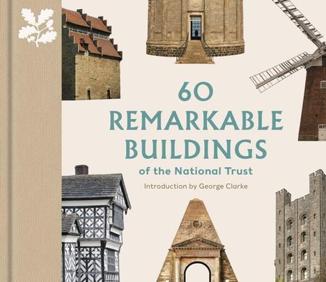 Elizabeth Green: 60 Remarkable Buildings of the National Trust, Buch