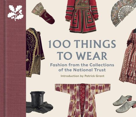 Emma Slocombe: 100 Things to Wear, Buch