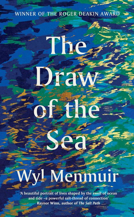 Wyl Menmuir: The Draw of the Sea, Buch