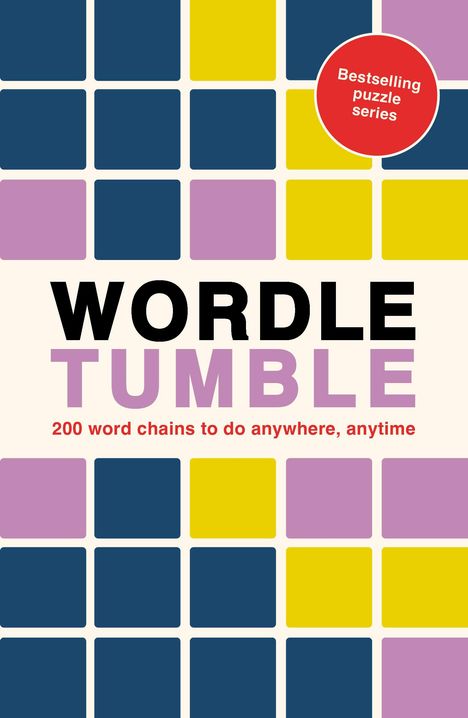 Ivy Press: Wordle Tumble, Buch