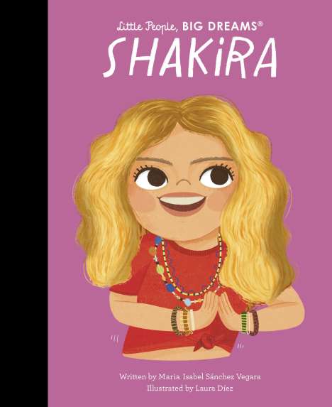 Maria Isabel Sanchez Vegara: Shakira, Buch