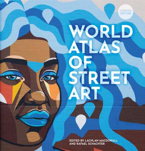 The World Atlas of Street Art, Buch