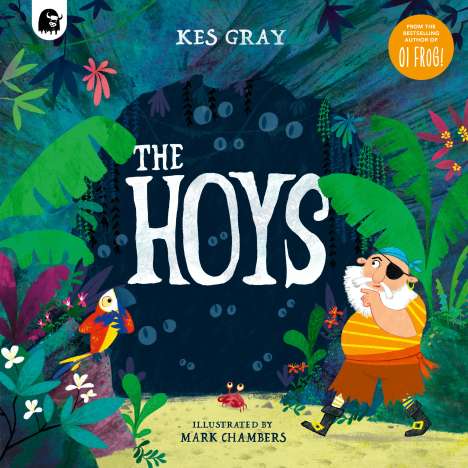 Kes Gray: The Hoys, Buch