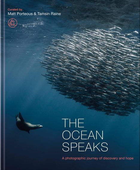 The Ocean Speaks, Buch