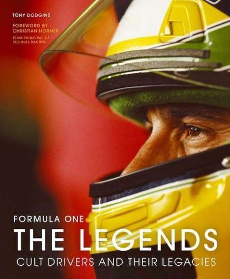 Tony Dodgins: Formula One: The Legends, Buch