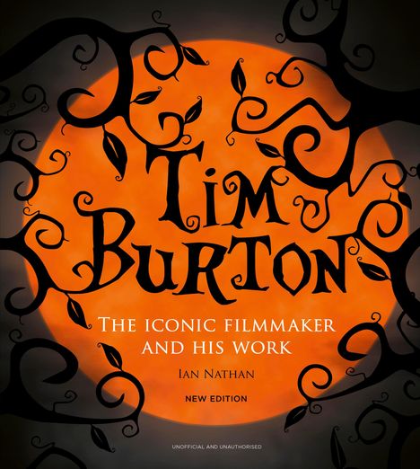 Ian Nathan: Tim Burton, Buch