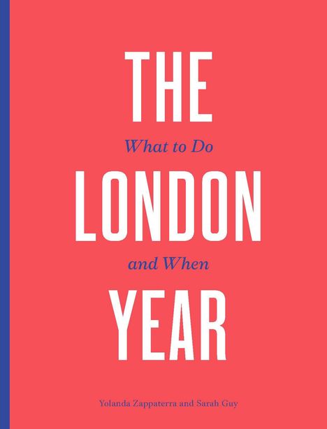 Yolanda Zappaterra: The London Year, Buch