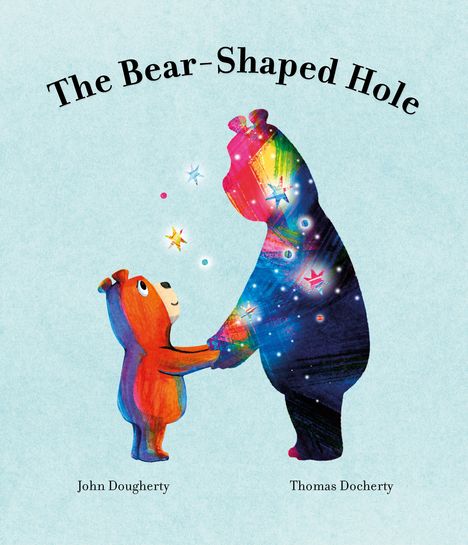 John Dougherty: The Bear-Shaped Hole, Buch