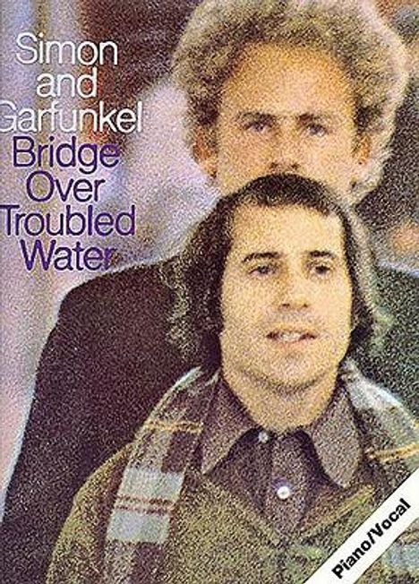 Paul Simon: Bridge Over Troubled Water, Noten