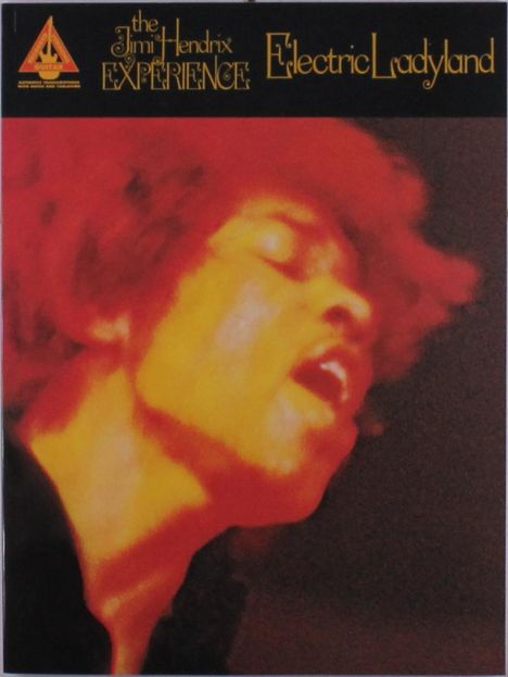 Jimi Hendrix: Electric Ladyland (Rec, Noten