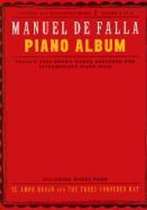 Piano Album, Buch