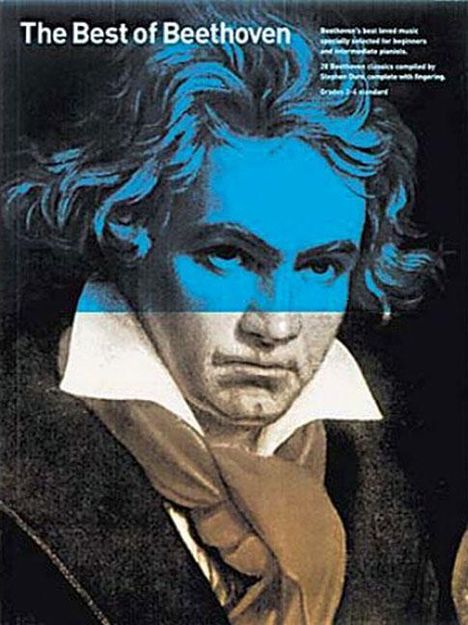 Ludwig van Beethoven: Best Of, The Pf, Noten