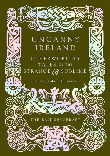 Uncanny Ireland, Buch