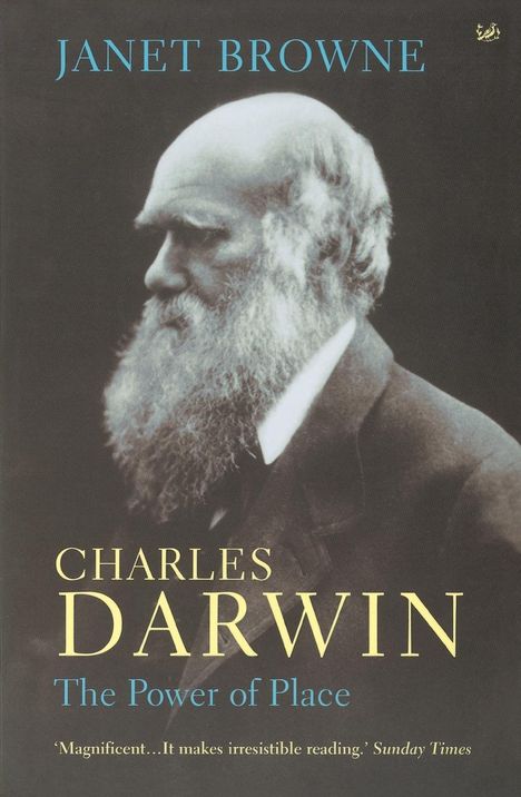 Janet Browne: Charles Darwin Volume 2, Buch
