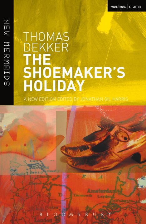 Thomas Dekker: The Shoemaker's Holiday, Buch