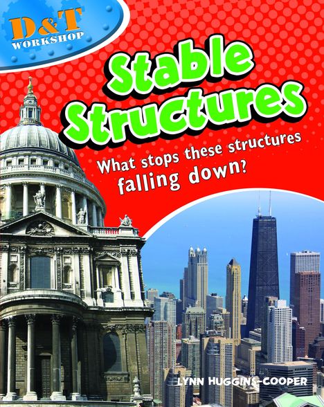 Lynn Huggins-Cooper: Stable Structures, Buch