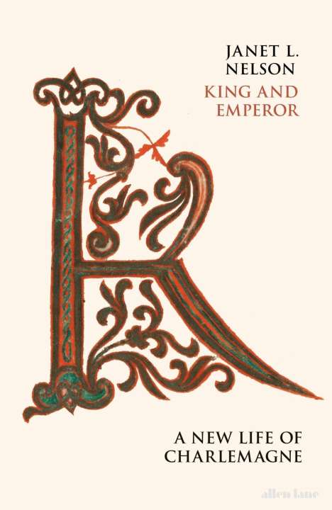 Janet L. Nelson: King and Emperor, Buch