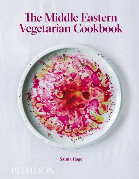 Salma Hage: The Middle Eastern Vegetarian Cookbook, Buch