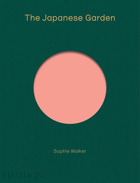Sophie Walker: The Japanese Garden, Buch