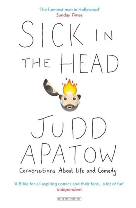 Judd Apatow: Sick in the Head, Buch