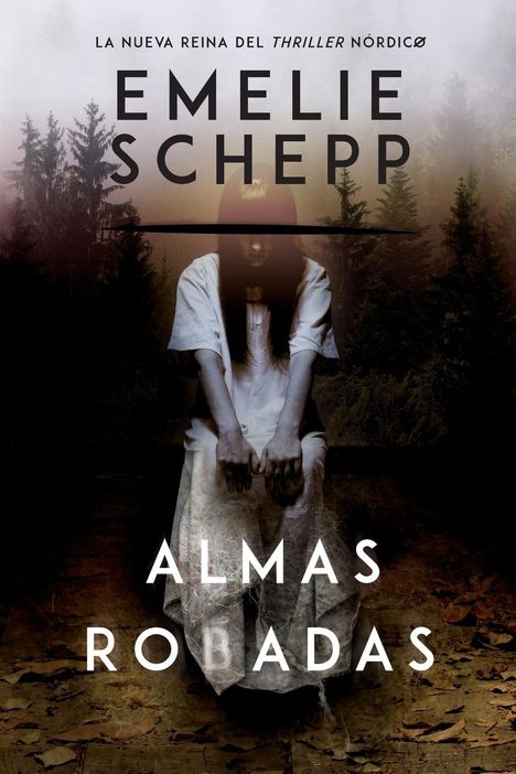 Emelie Schepp: Almas robadas, Buch