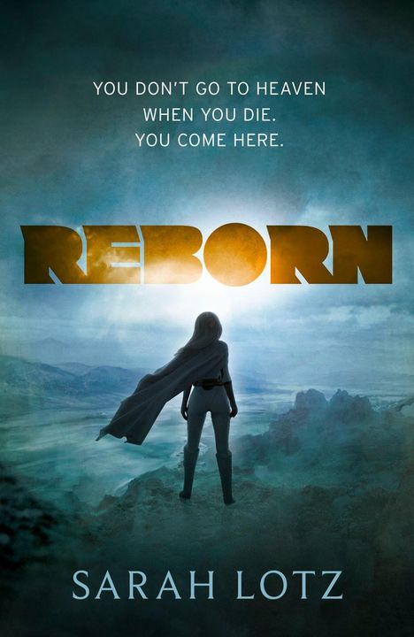 Sarah Lotz: Lotz, S: Reborn, Buch