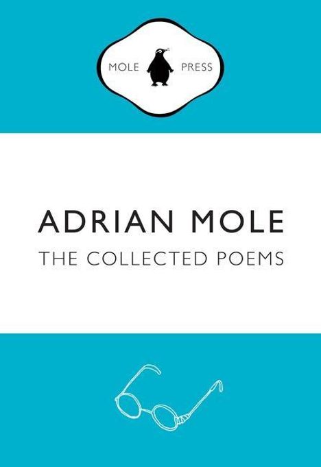 Sue Townsend: Adrian Mole: The Collected Poems, Buch