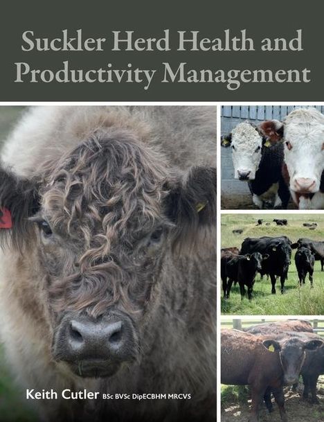 Keith Cutler: Suckler Herd Health and Productivity Management, Buch