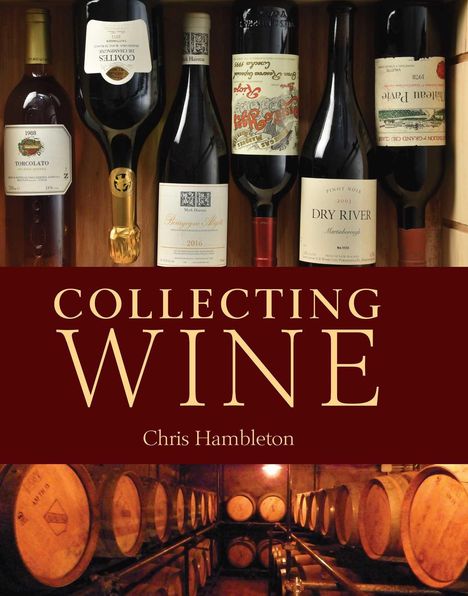 Chris Hambleton: Collecting Wine, Buch