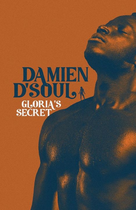 Damien Dsoul: Gloria's Secret, Buch
