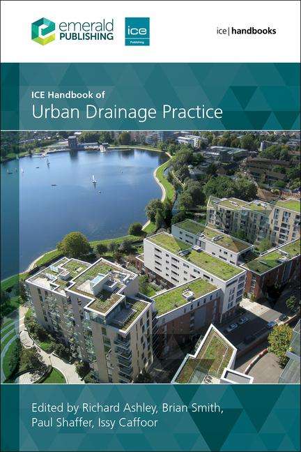 Ice Handbook of Urban Drainage Practice, Buch