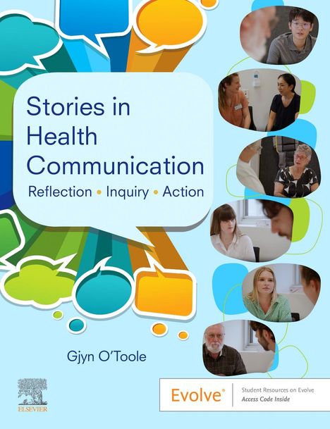 Gjyn O'Toole: O'Toole, G: Stories in Health Communication, Buch