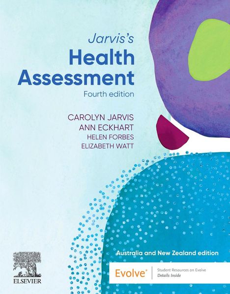 Helen Forbes: Jarvis's Health Assessment and Physical Examination, Buch