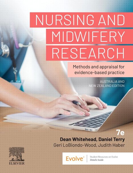 Nursing and Midwifery Research Anz, Buch