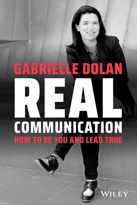 Gabrielle Dolan: Real Communication, Buch