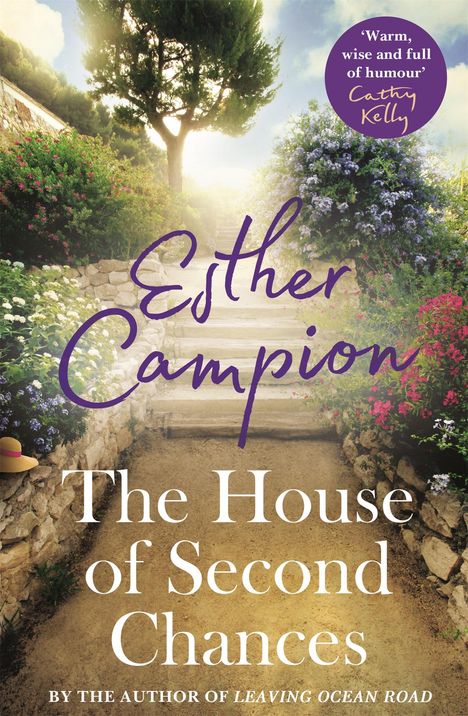 Esther Campion: The House of Second Chances, Buch