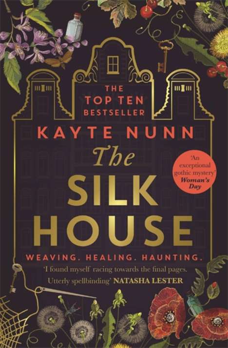 Kayte Nunn: The Silk House, Buch
